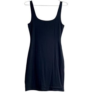 Naked Wardrobe Sculpting Tank Mini Dress